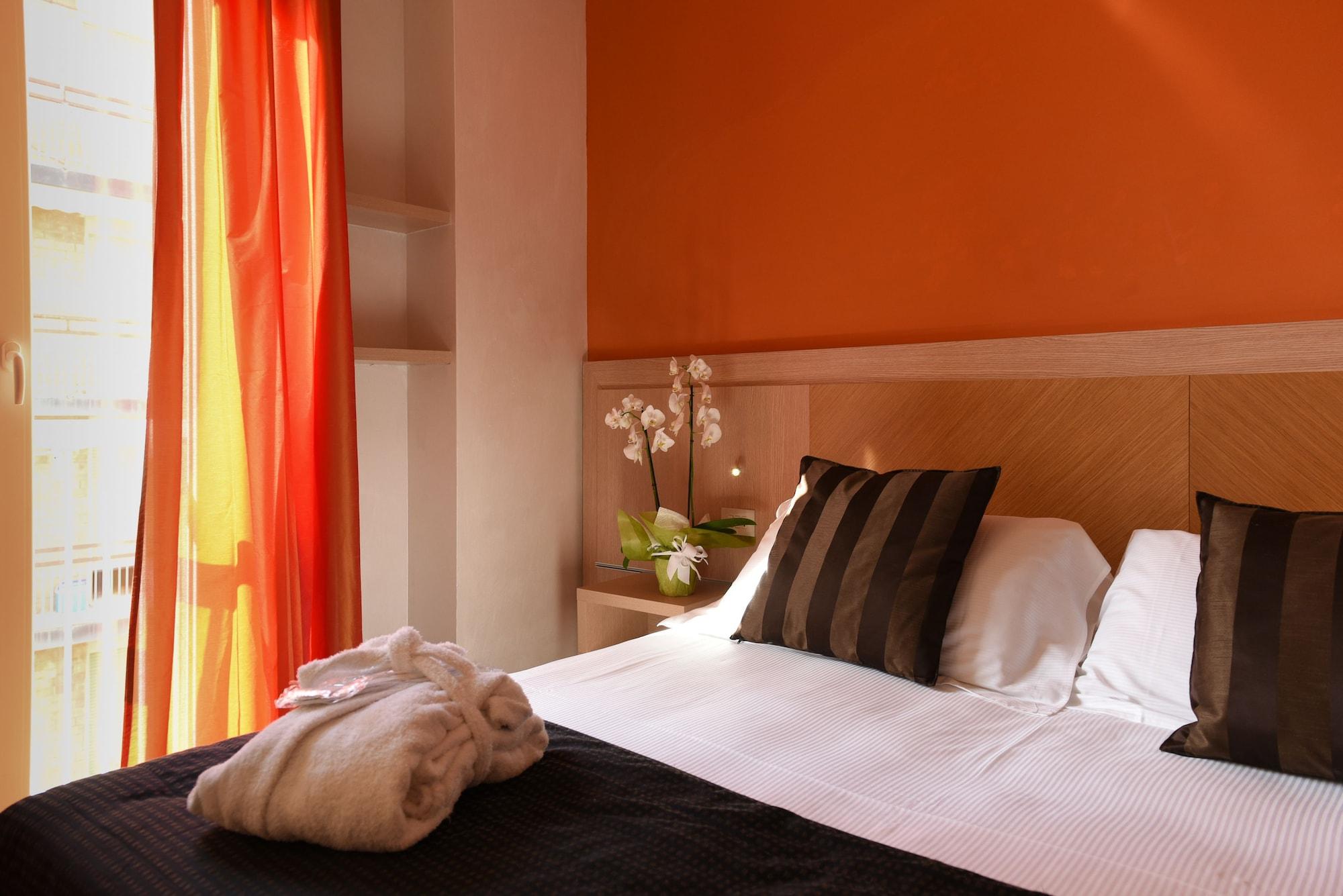 Beyou Hotel Polo Riccione Exterior photo