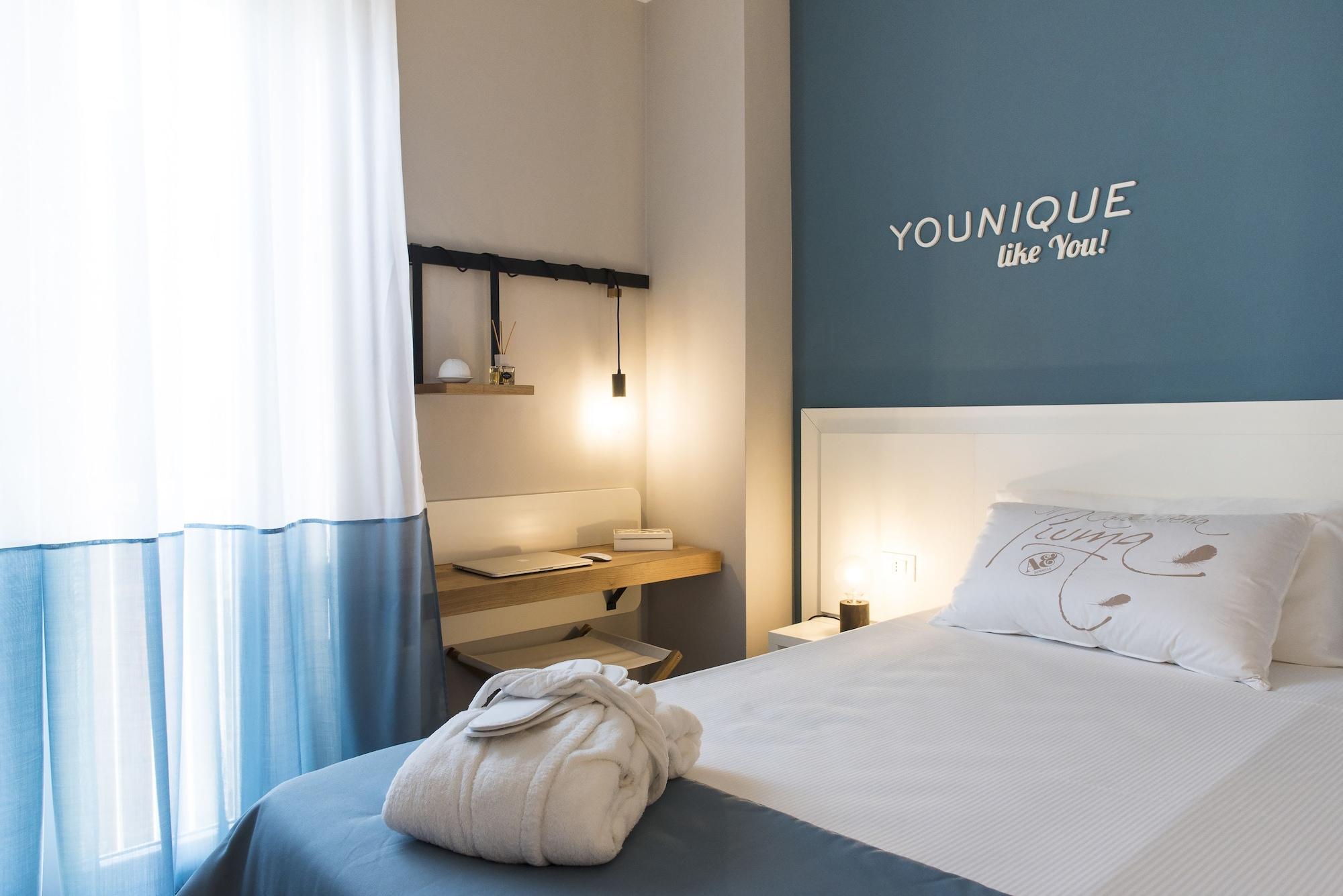 Beyou Hotel Polo Riccione Exterior photo