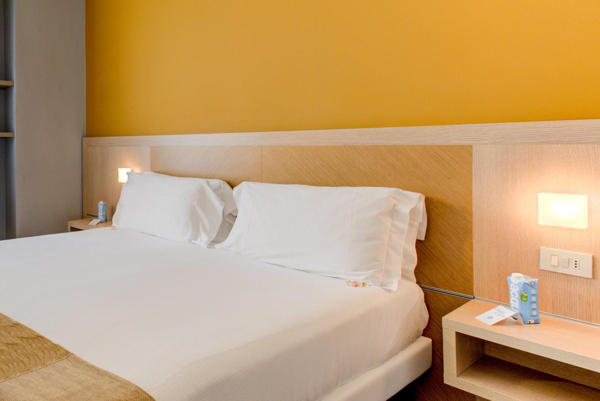 Beyou Hotel Polo Riccione Room photo
